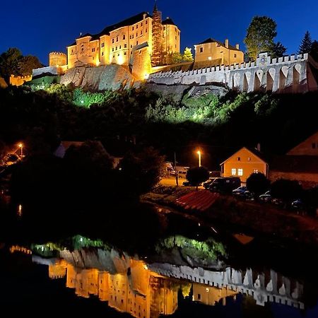 Penzion Na Zastavce Cesky Sternberk Exterior photo